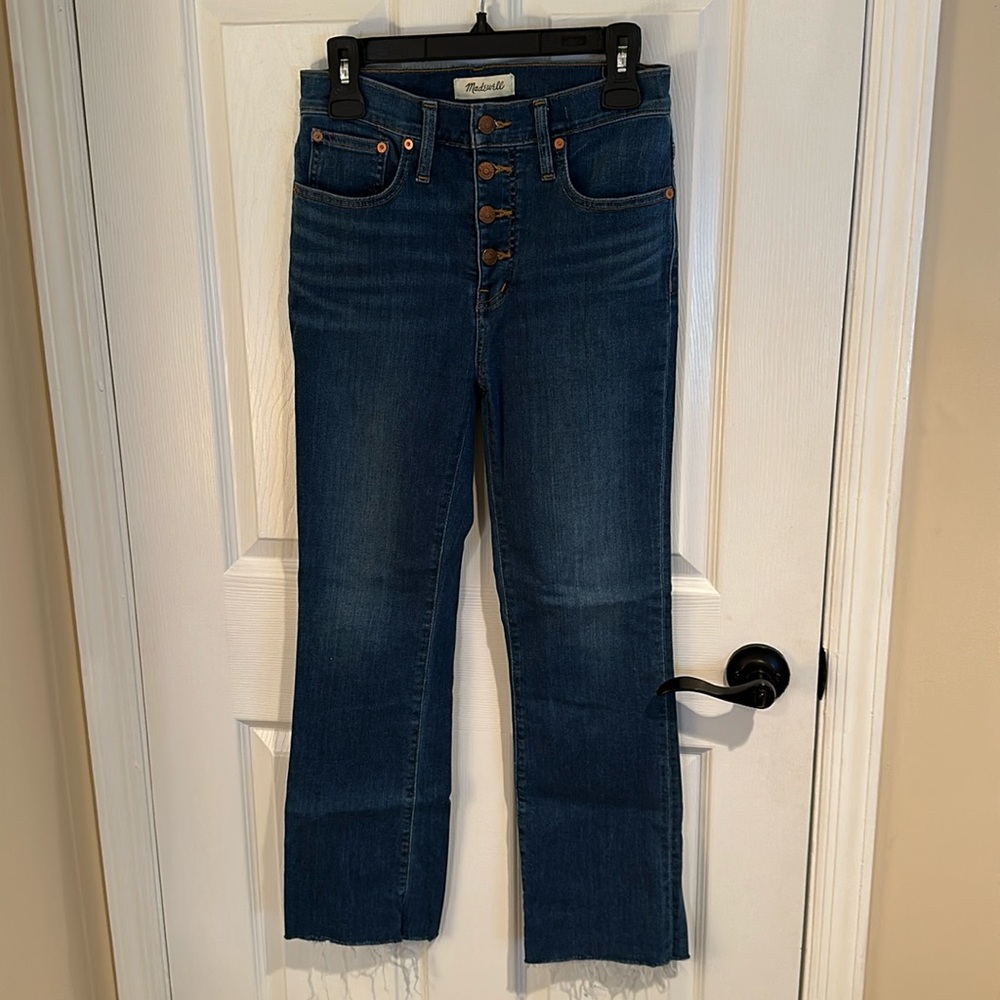 Madewell Cali Demi boot
